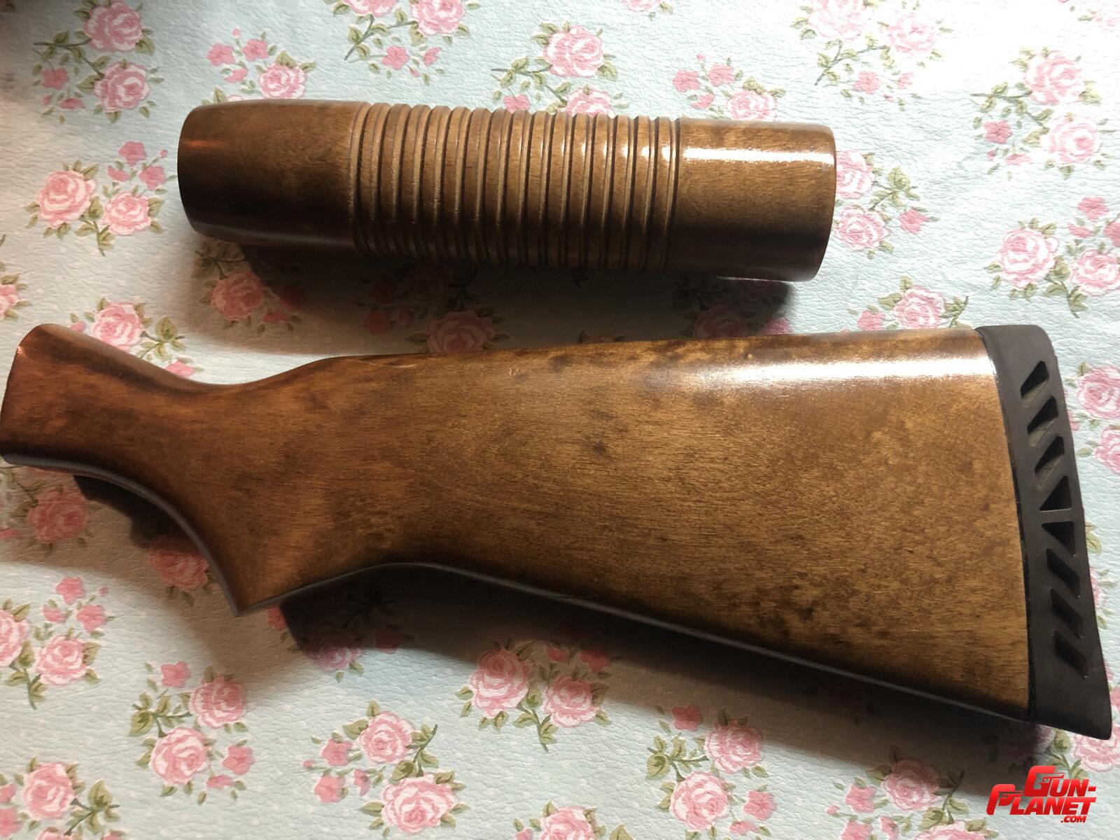 Mossberg 500 culata y chimaza