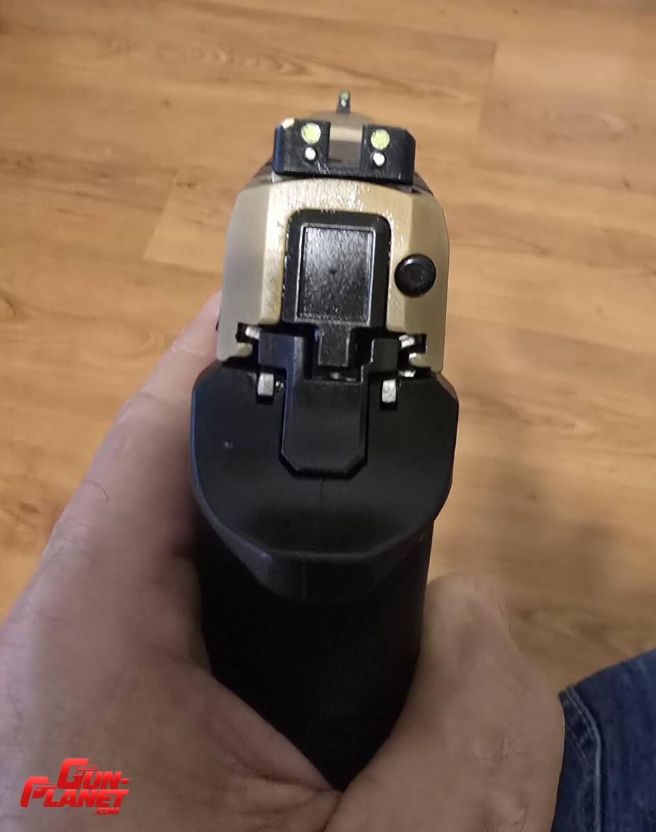Sig Sauer MP 320 VTAC