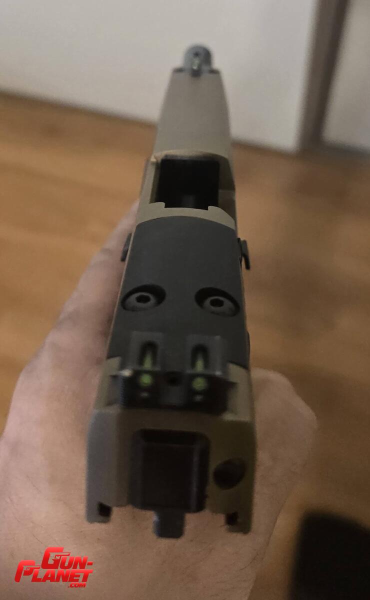 Sig Sauer MP 320 VTAC