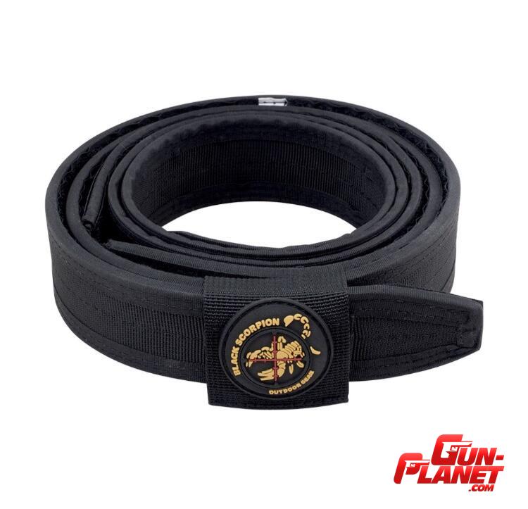 Black Scorpion Cinturón Pro Heavy Duty