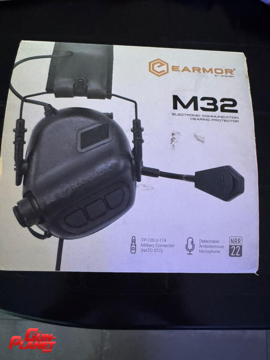  EARMOr M32 M SERIES 