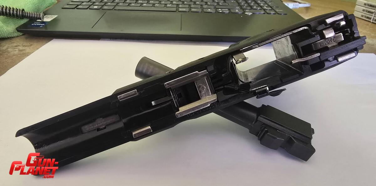 Glock 17 Gen 4 