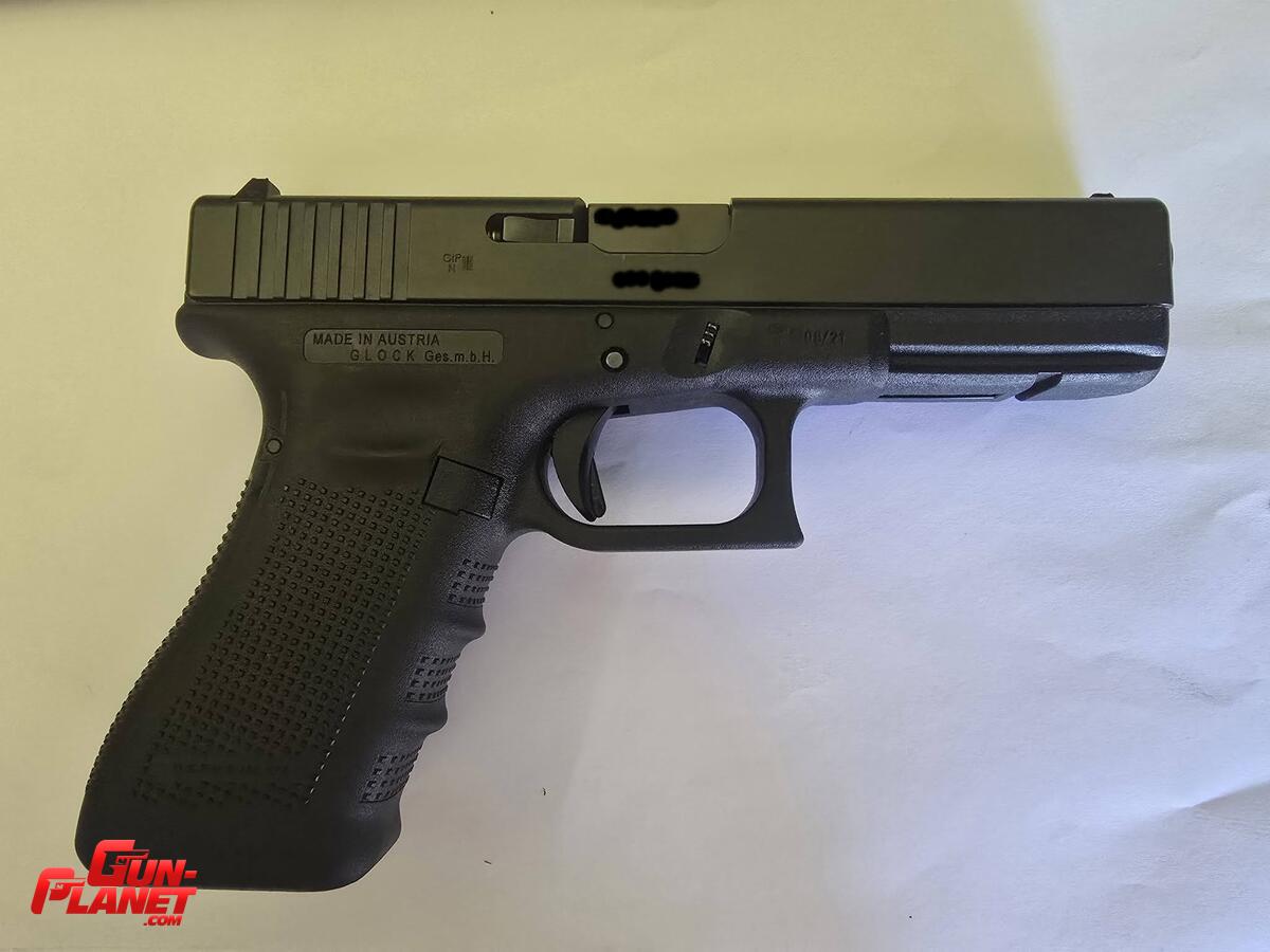 Glock 17 Gen 4 