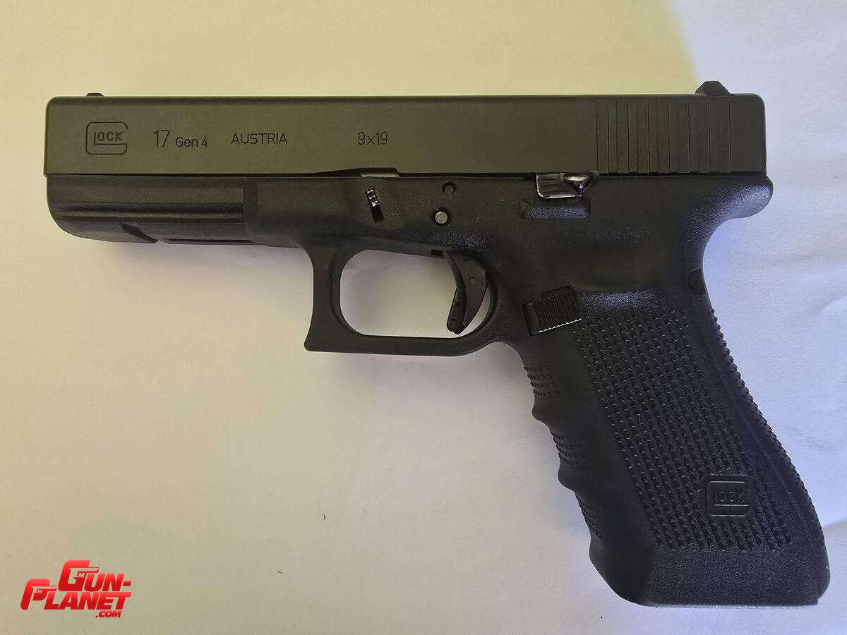 Glock 17 Gen 4 