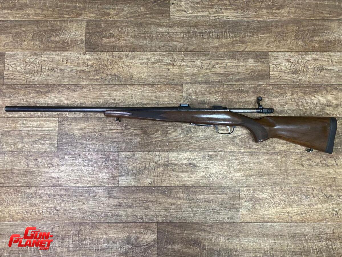 CZ 550 varmint