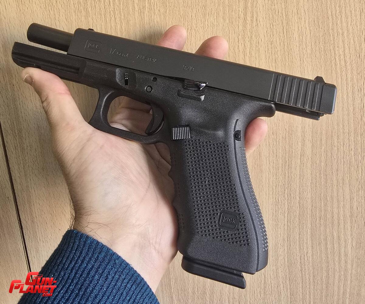 Glock 17 Gen 4 