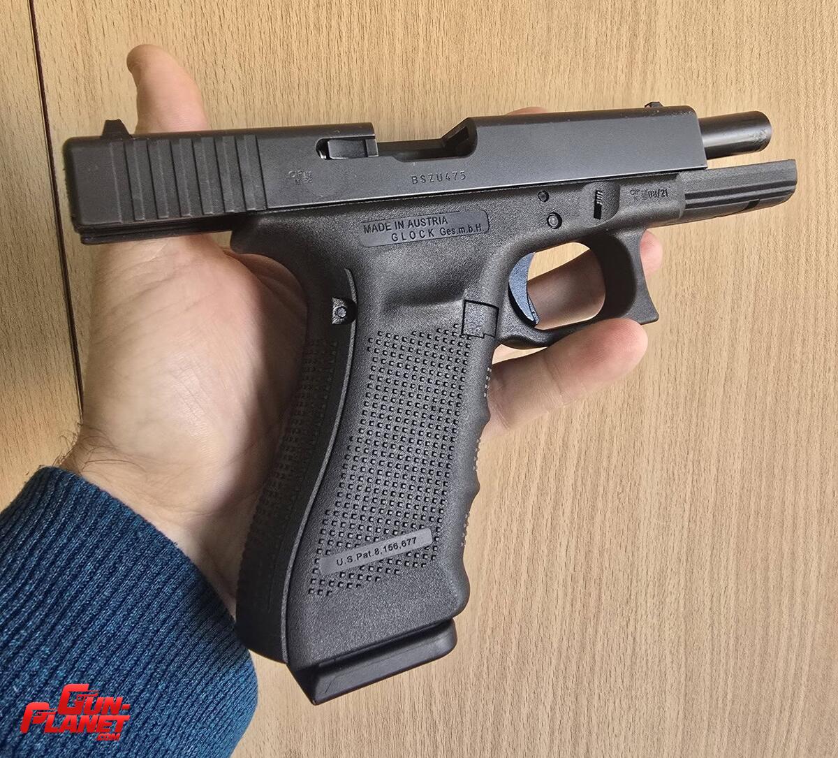 Glock 17 Gen 4 
