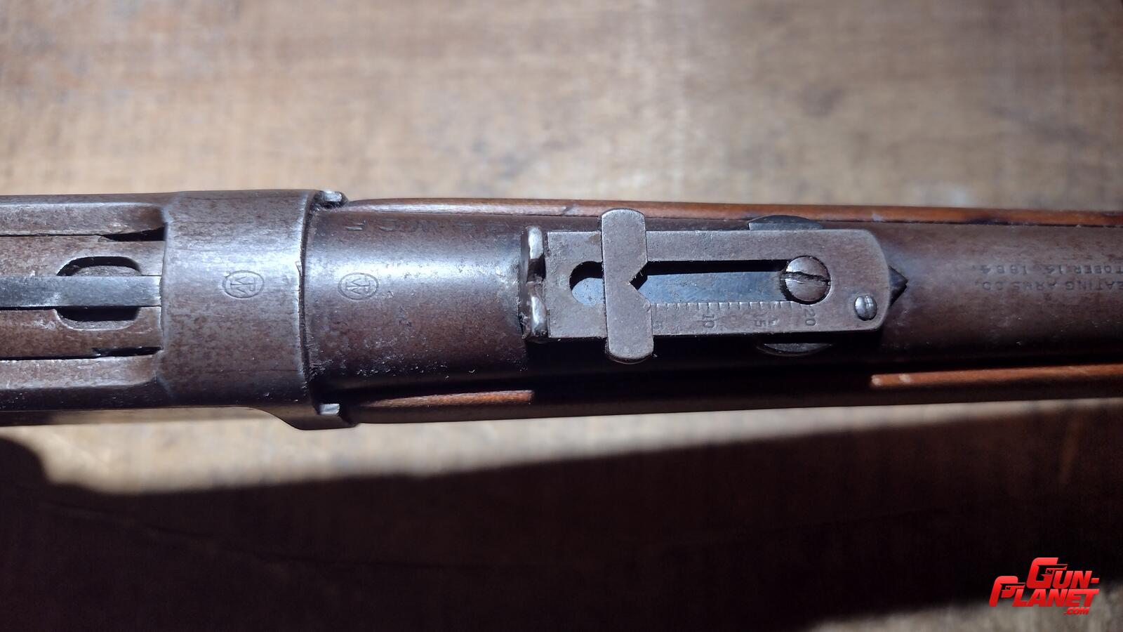 Winchester 1892 
