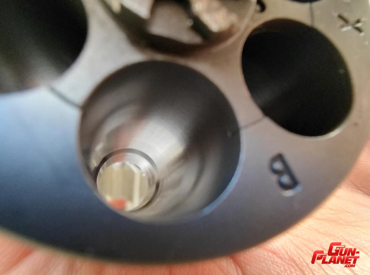 Taurus Raging Bull 