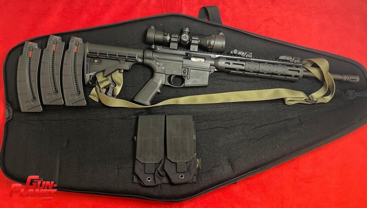 Smith & Wesson M&P 15-22 Rifle