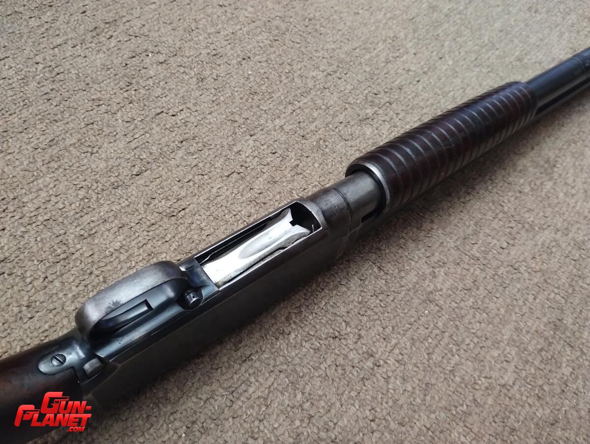 Winchester 12/70 MODELO 12