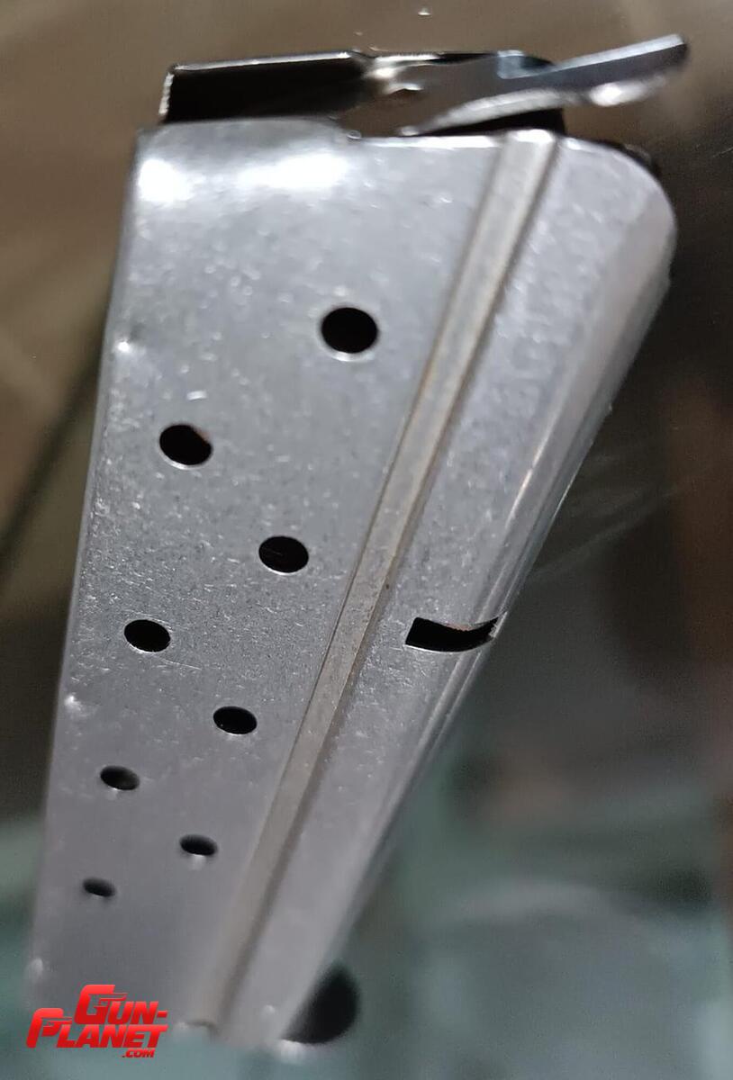  CARGADOR 1911 MARCA METALFORM UISA CALIBRE.40 SW 