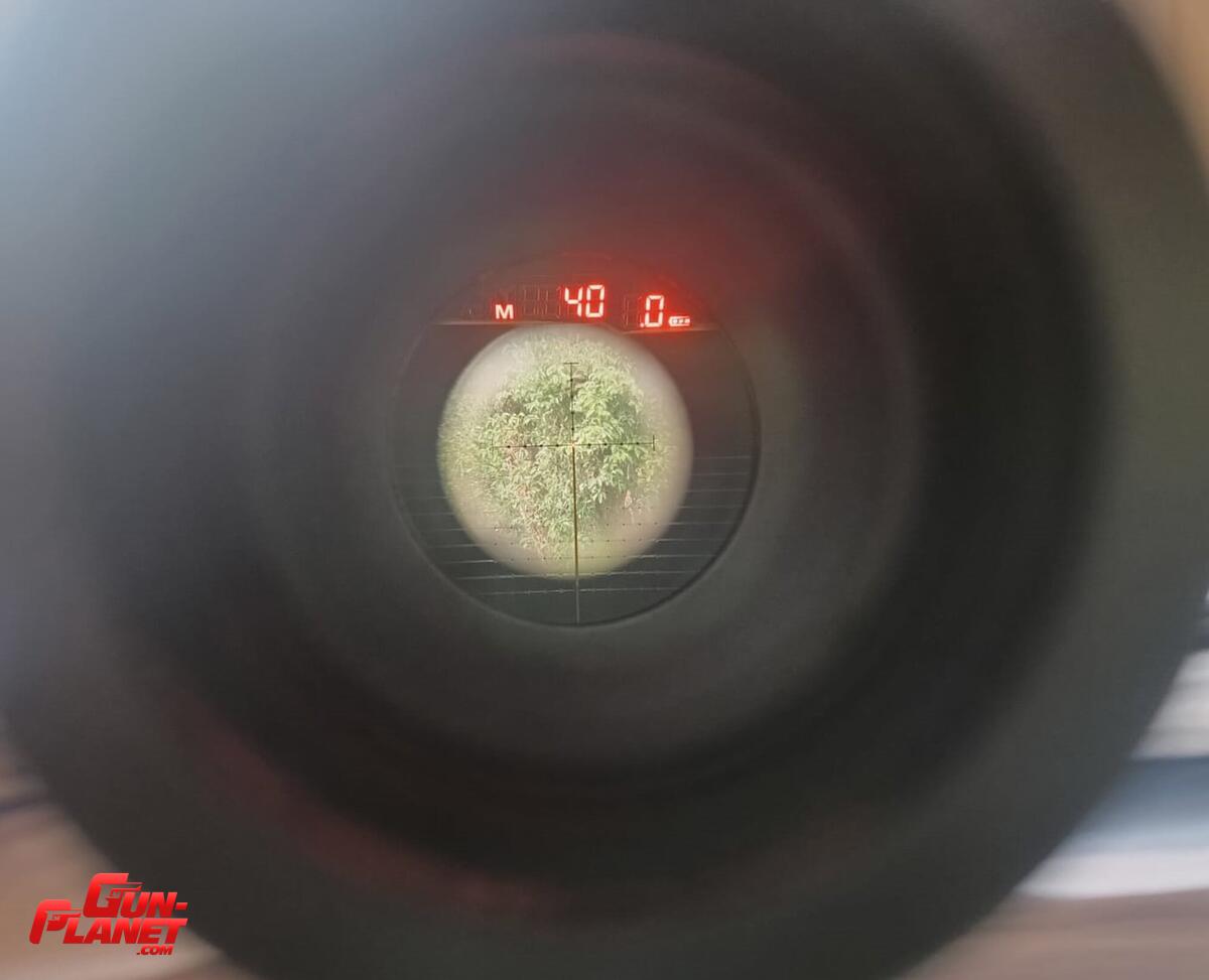 Burris ELIMINATOR III 4-16x50