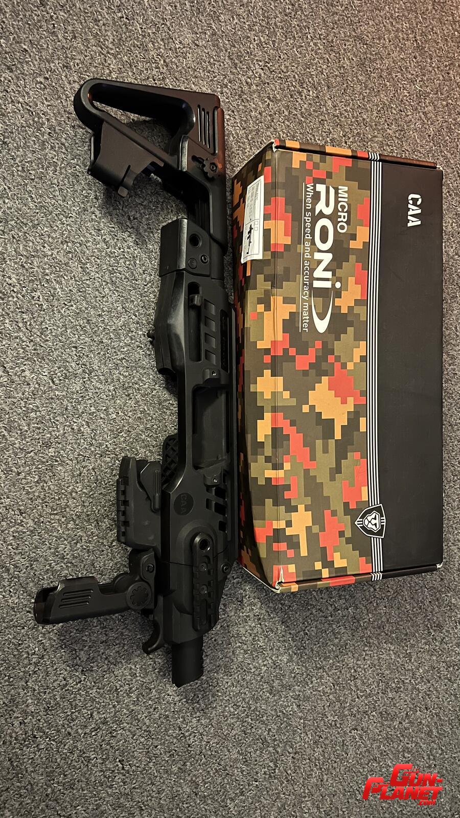 CAA Kit Roni para Glock