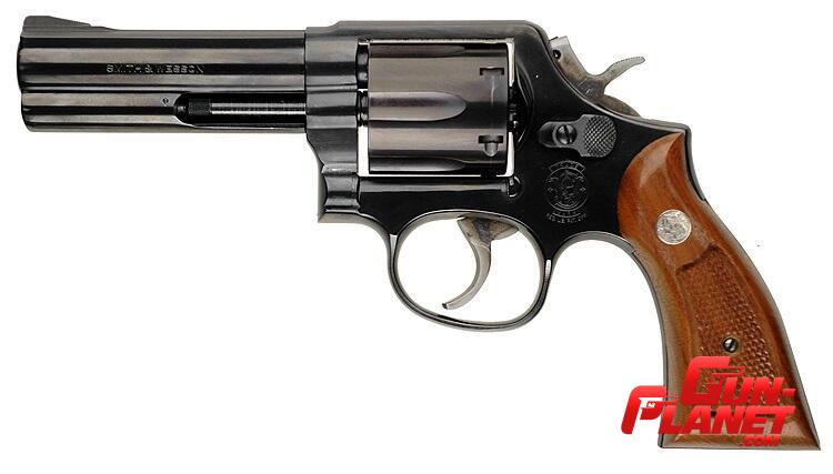 COMPRO S&W mod 581 cal 357 mag