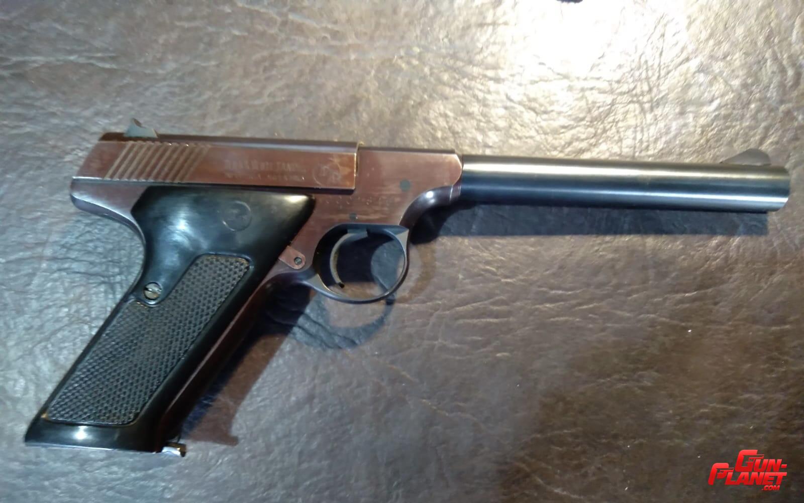 Fundalum Guardabosque cal 22 LR
