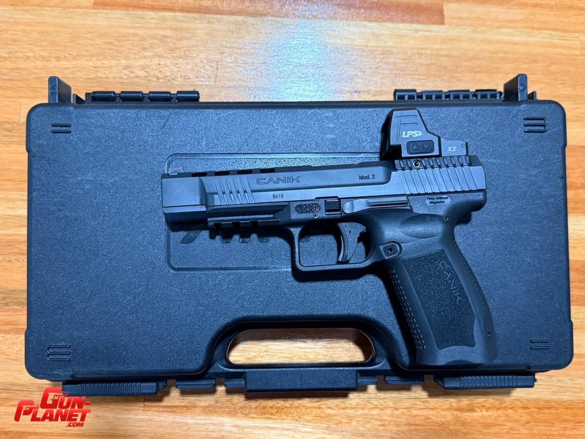 Canik Sfx mod 2