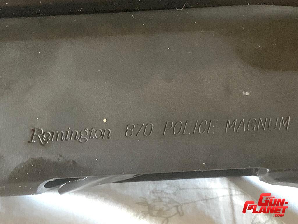 Remington 870 Police Express Magnum 