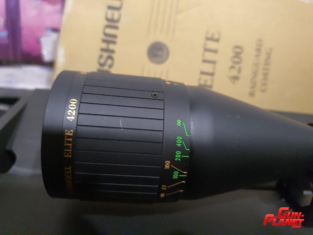 Bushnell Elite Guard 4200  
