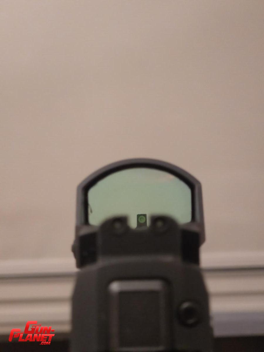 Sig Sauer P320 x compact  c/romeo Pro