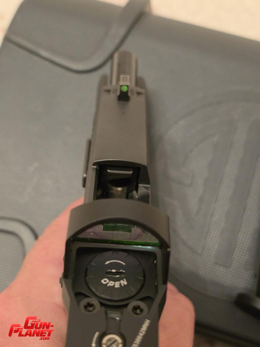 Sig Sauer P320 x compact  c/romeo Pro