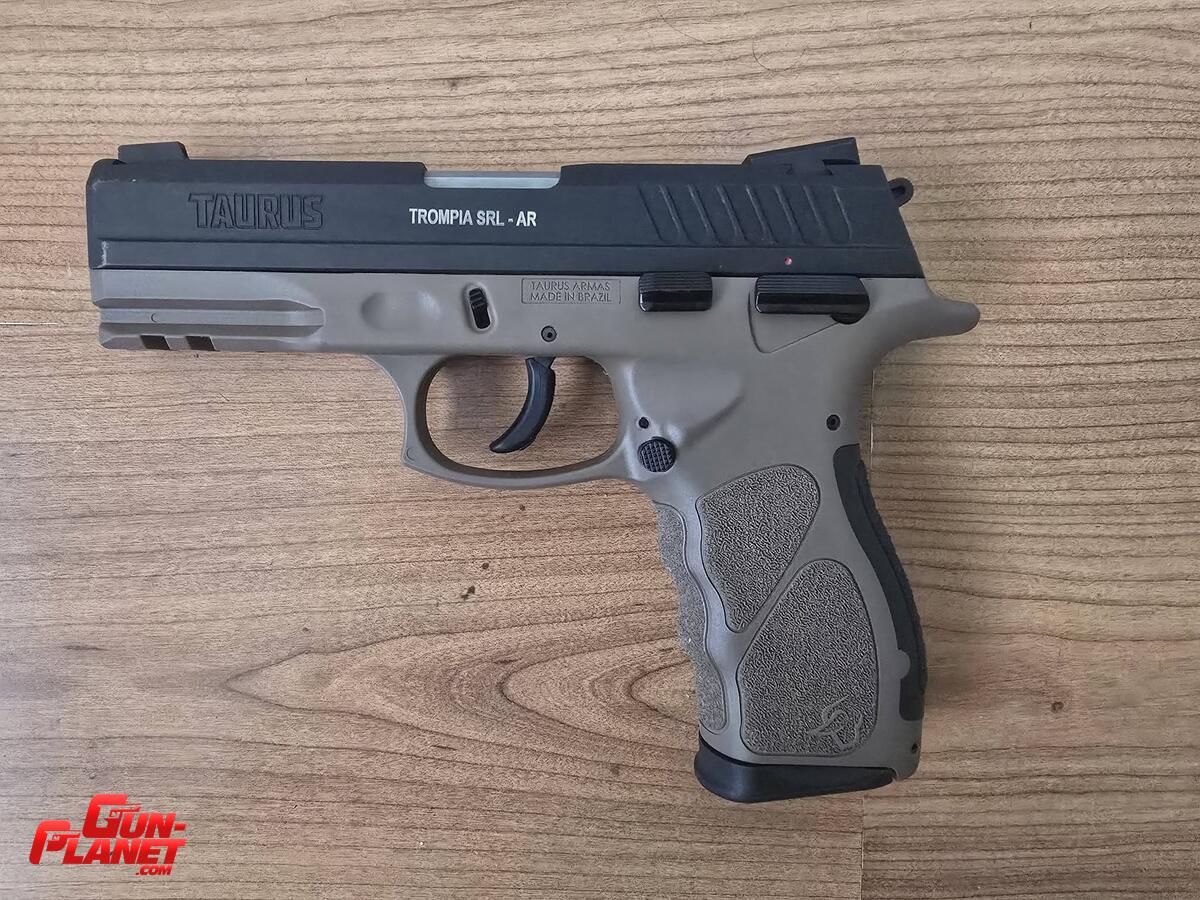 Taurus TH9 bitono