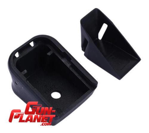 Base Cargador Magazine Glock +2 17 19 31 32 33 34 (22 Al 28)