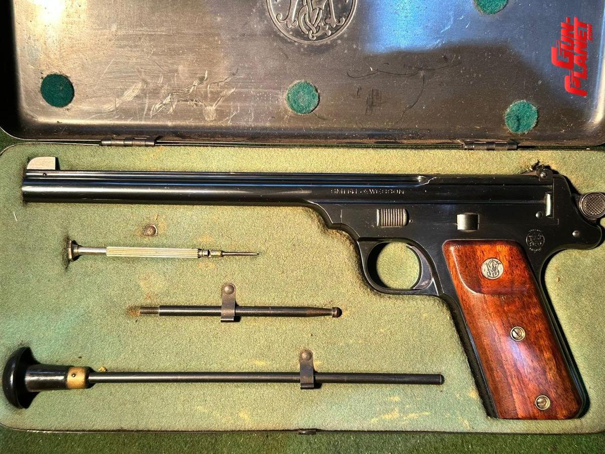 Colt Camp Perry 