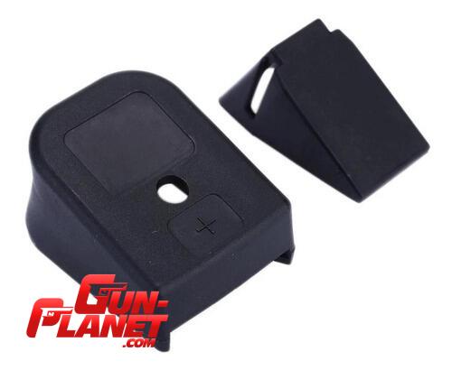  Base Cargador Magazine Glock +2 17 19 31 32 33 34 (22 Al 28)