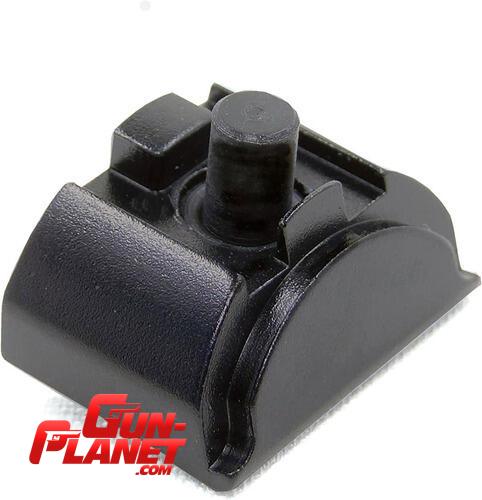  Tapon Tapa Cubre Polvo Mugre Pistola Glock Metalico Gen 4 5