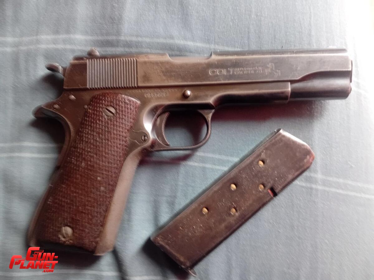 Colt 1911 Government 