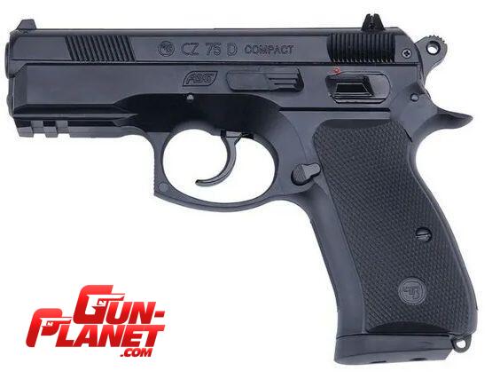 CZ 75 Compact (Checa)