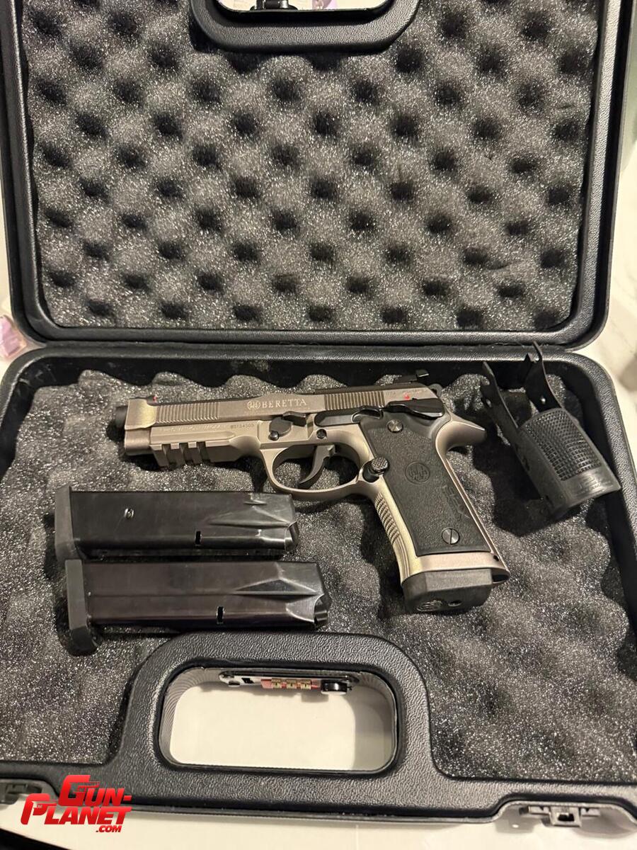 Beretta F 92 gx optic ready 