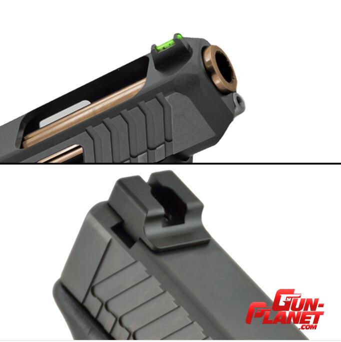 Taran Tactical  Innovations Set de miras 
