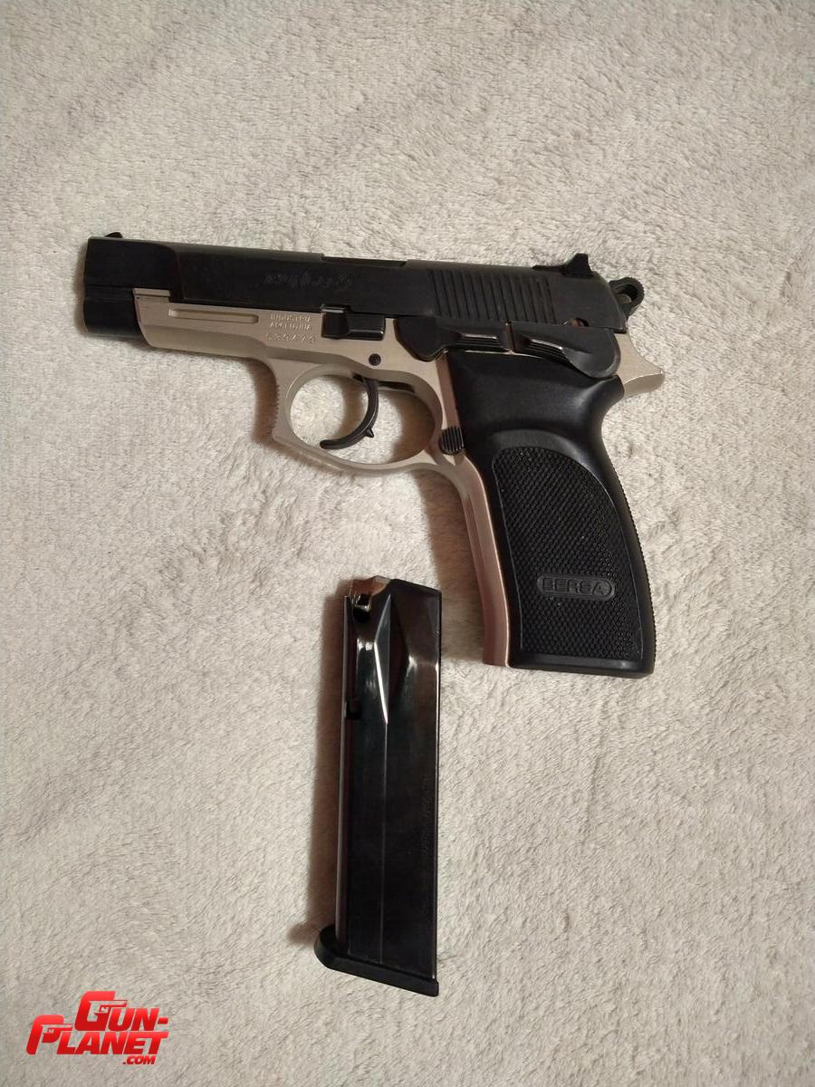 Bersa Thunder 