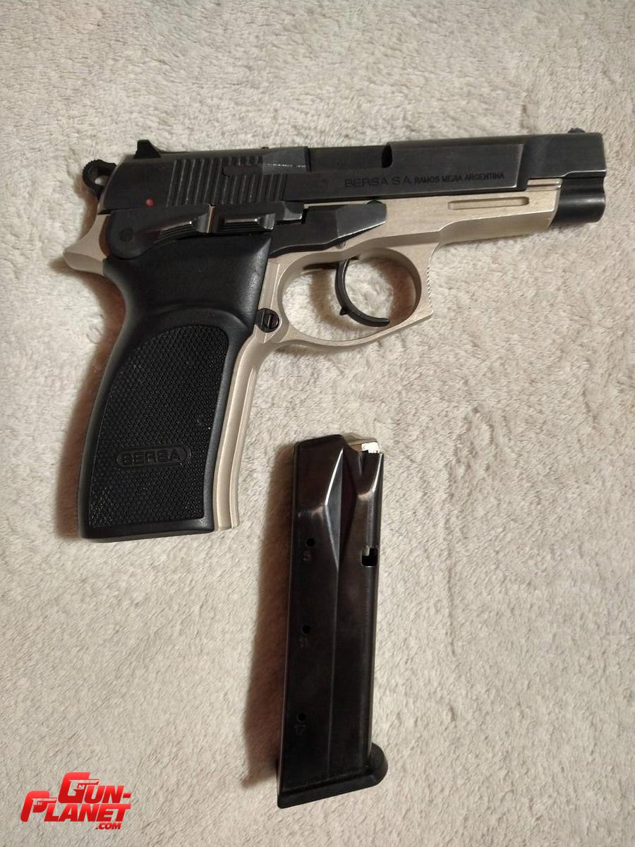 Bersa Thunder 
