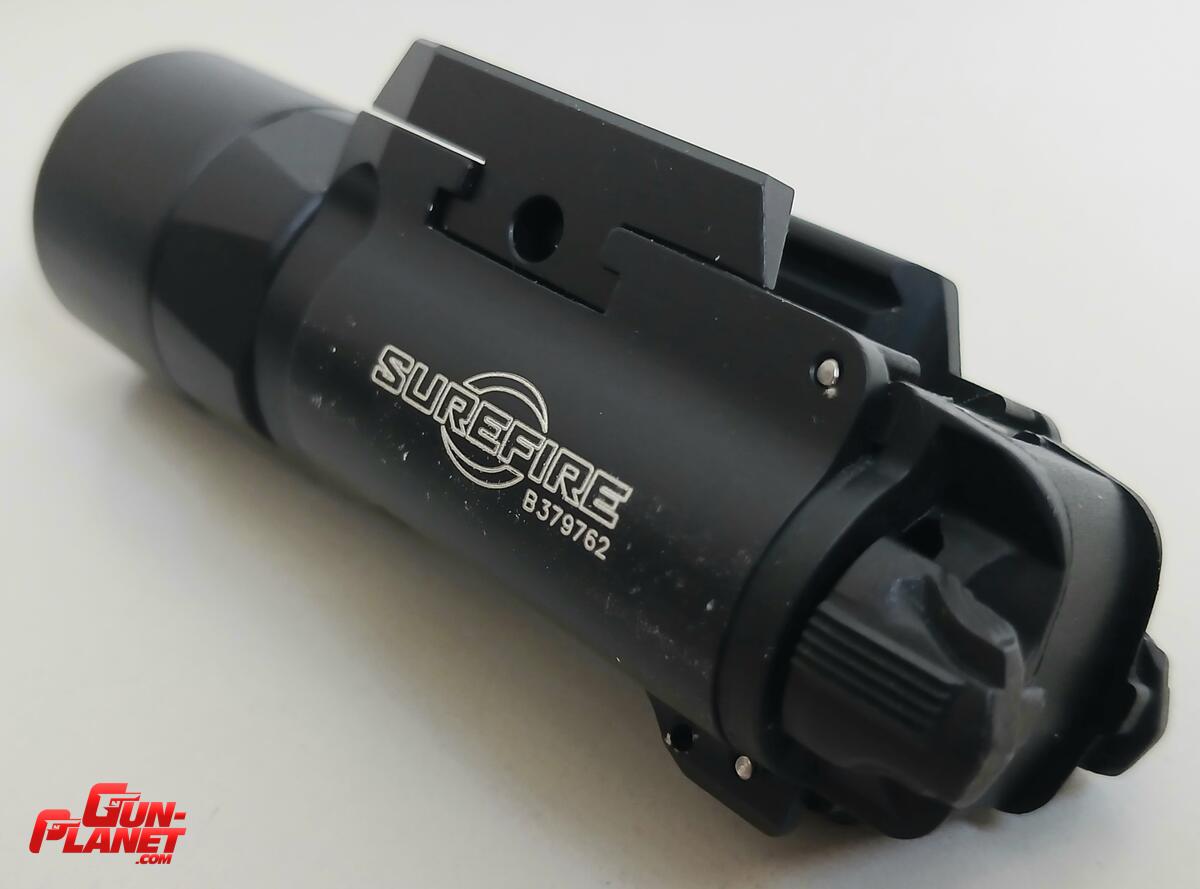  SUREFIRE X300  TURBO 