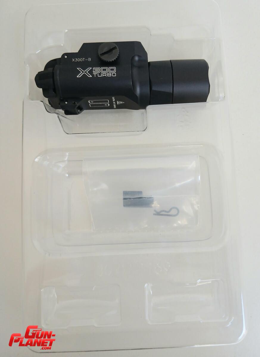  SUREFIRE X300  TURBO 