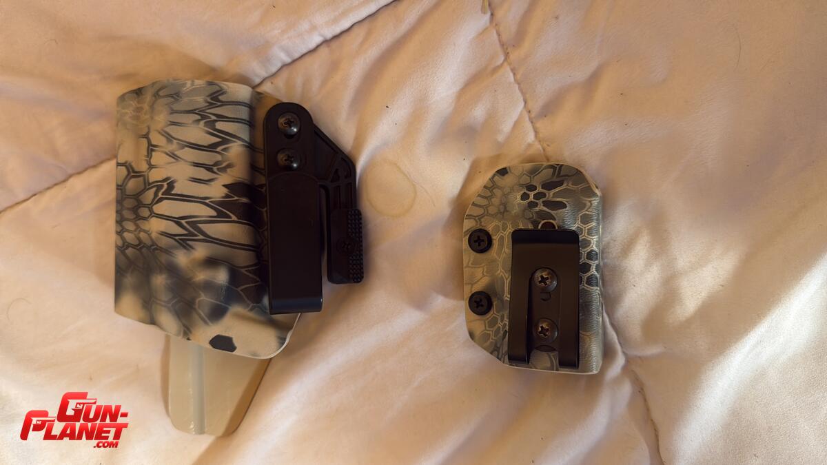 Toro Holsters Bersa Mini Thunder