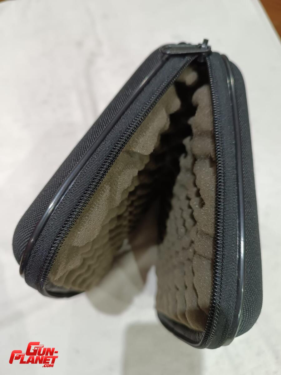 Houston GUN CASE 