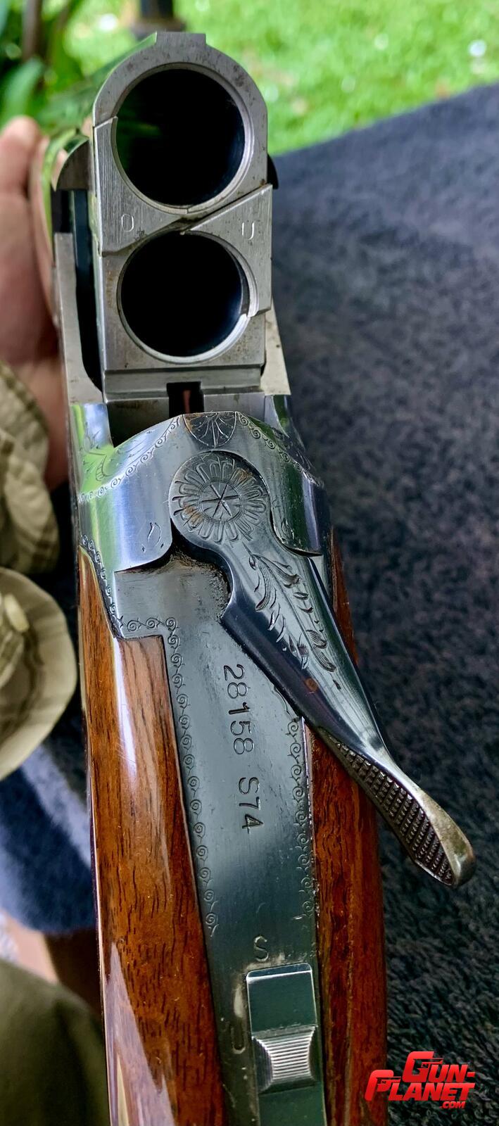 Browning Superposed Lightning 
