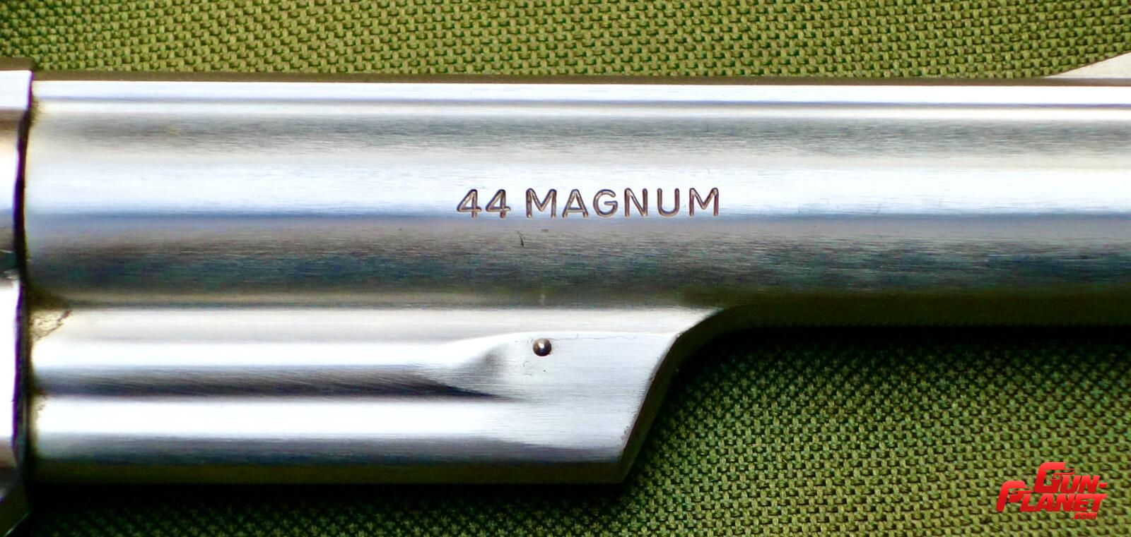 Smith & Wesson Modelo 629 de 6” 