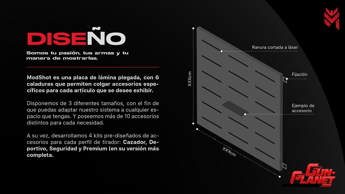  MODSHOT - KIT SEGURIDAD