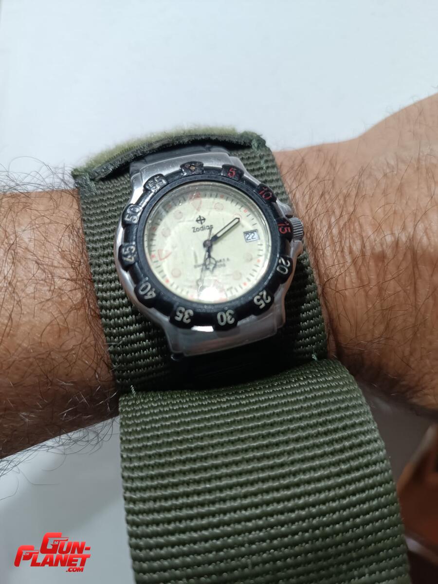  CUBRE RELOJ TACTICO UNIVERSAL MARCA  COIHUE 