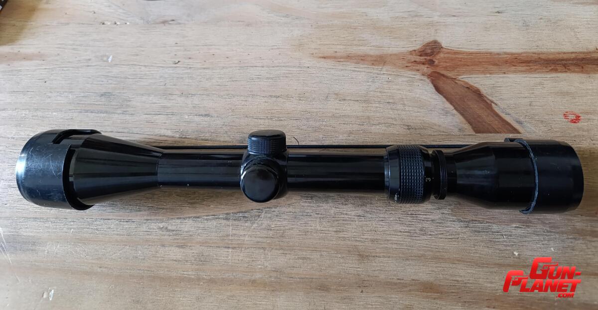 Tasco 3-9x40 japan 