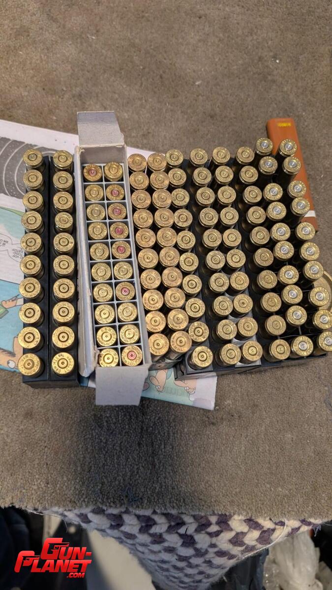 Remington 120 vainas cal 7mm Rem Mag