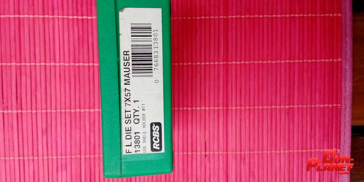 RCBS # 13801