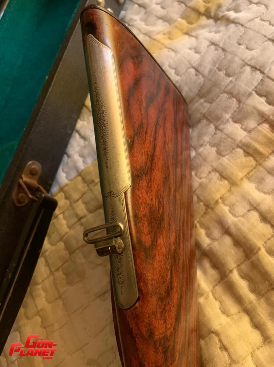  Fusil drilling joseph unger graz aleman  