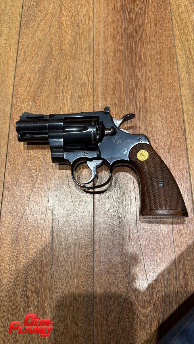 Colt Phyton 