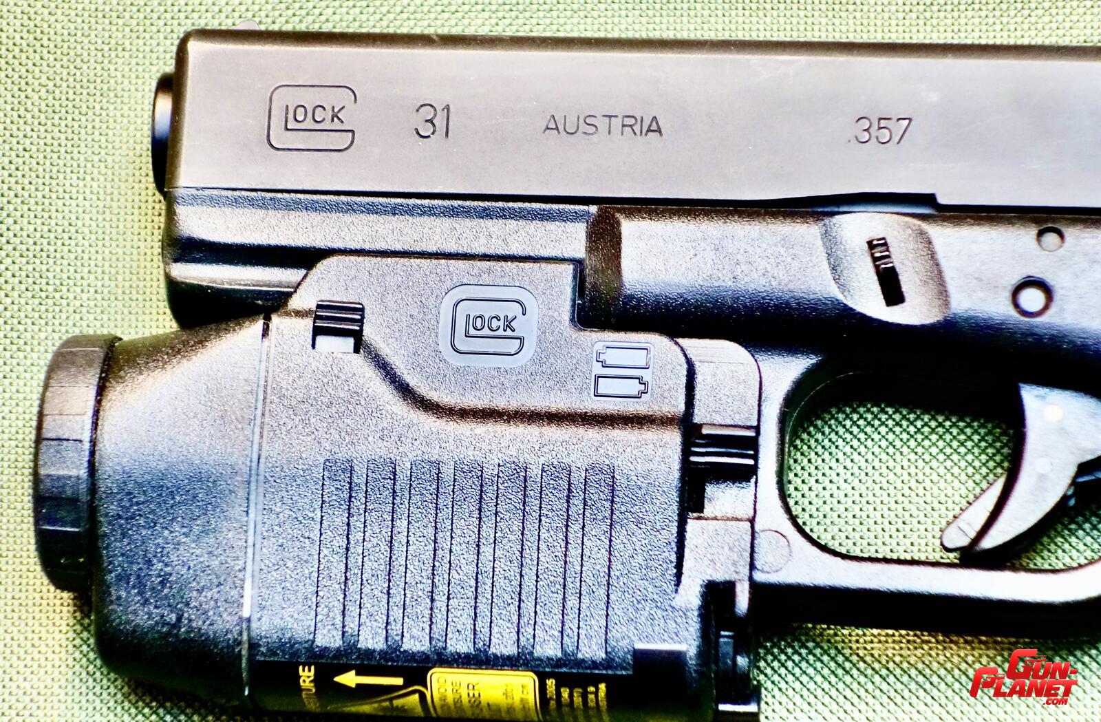 Glock Mod 31 gen 3 